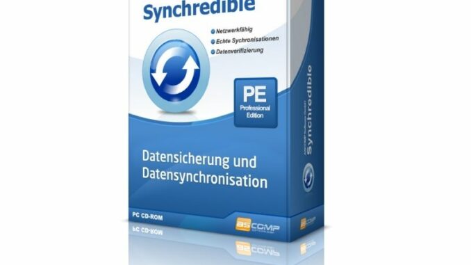 Per Echtzeit-Überwachung Dateien, Ordner und Laufwerke synchronisieren