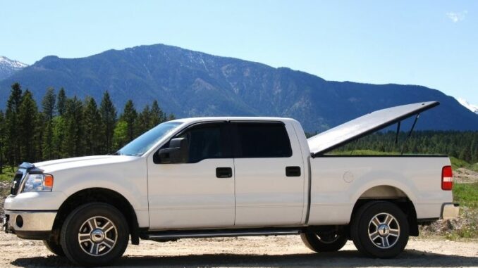 Pick-Up: Was sind die Merkmale des amerikanischen Volksautos?