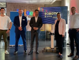 Robo-Aktivitäten ab sofort unter Dachmarke "Robotics City Hannover"