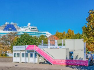 Hamburg Port Authority setzt auf ELA Raumlösung