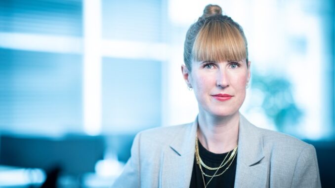 Johanna Bruckner neue Redaktionsleiterin Digital der dpa-infocom