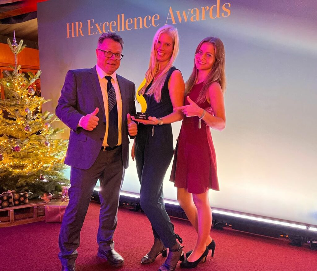 Ziehl-Abegg bei HR Excellence Awards ganz vorne