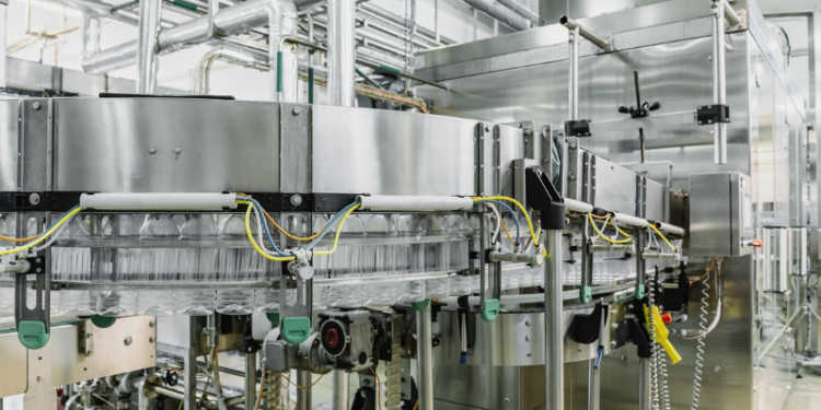 Spezialscharniere für Industrieanlagenbau