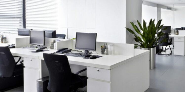 Wie man ein optimales Raumklima im Büro erreicht