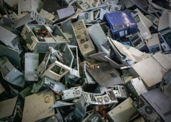 Ein Jahr Rücknahmepflicht von Elektroschrott