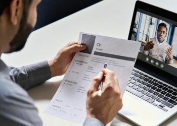 Finanzwelt-Lebenslauf Vorlage: So beeindruckt man Arbeitgeber