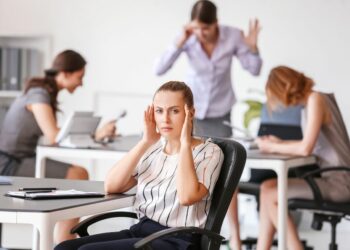 Lärmminderung im Büro – diese Maßnahmen sorgen für ein besseres Arbeitsklima