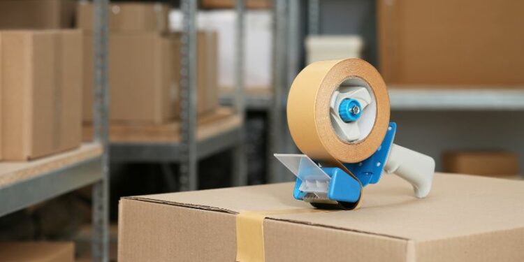 Markenbotschaften in der Logistik: Klebeband für unternehmerischen Erfolg?