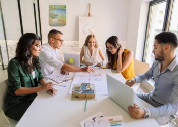 Die Wirkung von Kunst: Welche Bilder fürs Büro?