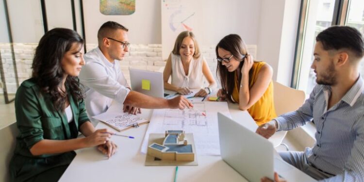 Die Wirkung von Kunst: Welche Bilder fürs Büro?