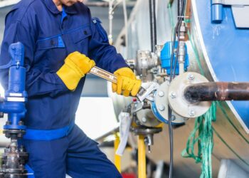 Wartungsplan für Anlagen: Sicherheit erhöhen – ungeplante Ausfälle verhindern