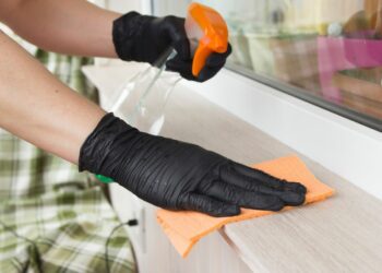 Nitrilhandschuhe im Handwerk – Schutz für Ihre Hände