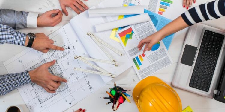 (R)Evolution des Baumanagements – Mit BIM in die Zukunft