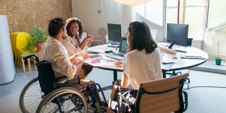 Ihr Büro barrierefreier gestalten