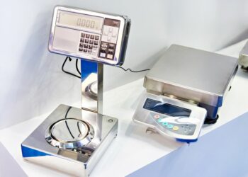 Präzision in Aktion: Verbesserte Geschäftsabläufe mit Industriewaagen