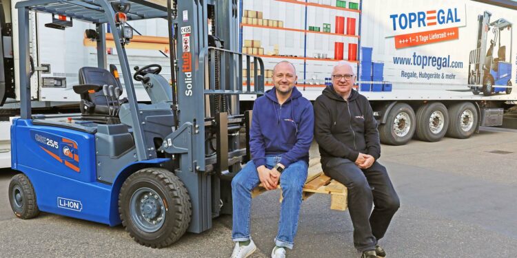 Für echte Entwicklung musst du verrückt sein