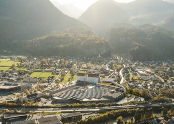 Positive Geschäftsentwicklung und Ausbau des internationalen Geschäfts: Getzner Werkstoffe steigert Umsatz um 12 Prozent