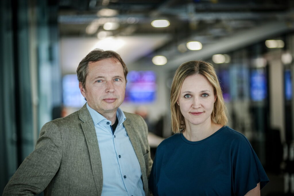 Neue Führung bei dpa-infocom: Teresa Dapp und Jirka Albig übernehmen als Doppelspitze