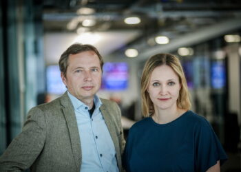 Neue Führung bei dpa-infocom: Teresa Dapp und Jirka Albig übernehmen als Doppelspitze