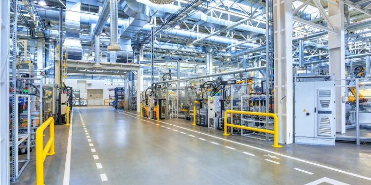 Die Bedeutung von Normen und Standards in der Industrie.