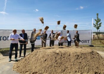 TOPREGAL wächst weiter in Pasewalk