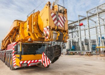 Mieten statt kaufen: Welche Vor - und Nachteile die Miete von Baumaschinen für den Unternehmer hat.