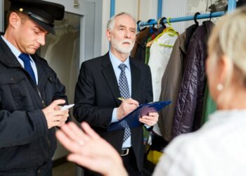 Sicherheit im Büro – Diebstahlschutz und Versicherungsauflagen