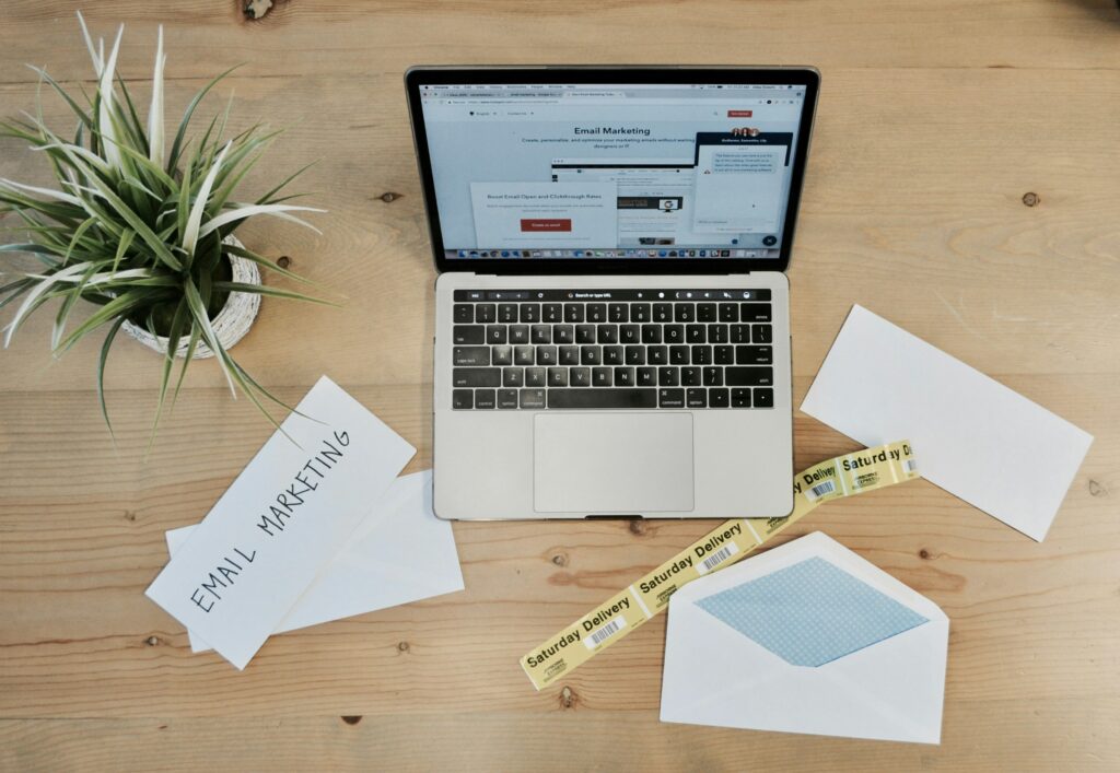 E-Mail Programme für Unternehmen