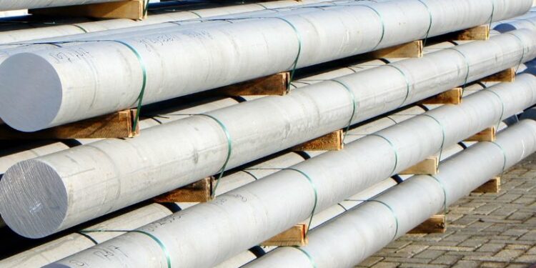 Wissenswert: Aluminium als Baustoff in der Luft- und Raumfahrtindustrie