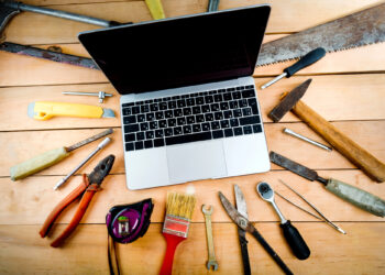 Digitalisierung im Handwerk: Moderne Tools für traditionelle Betriebe
