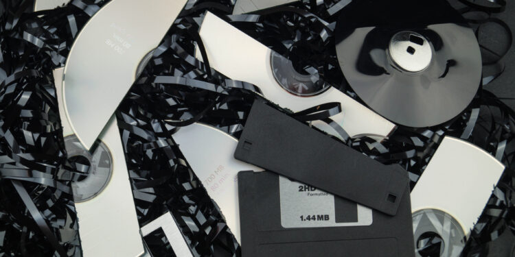 Rechtliche Anforderungen an die Datenträgervernichtung: So erfüllen Unternehmen die DSGVO und BDSG