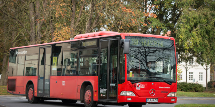 Verkehrsministerium fördert Investitionen in Niedersachsens ÖPNV mit 168 Millionen Euro