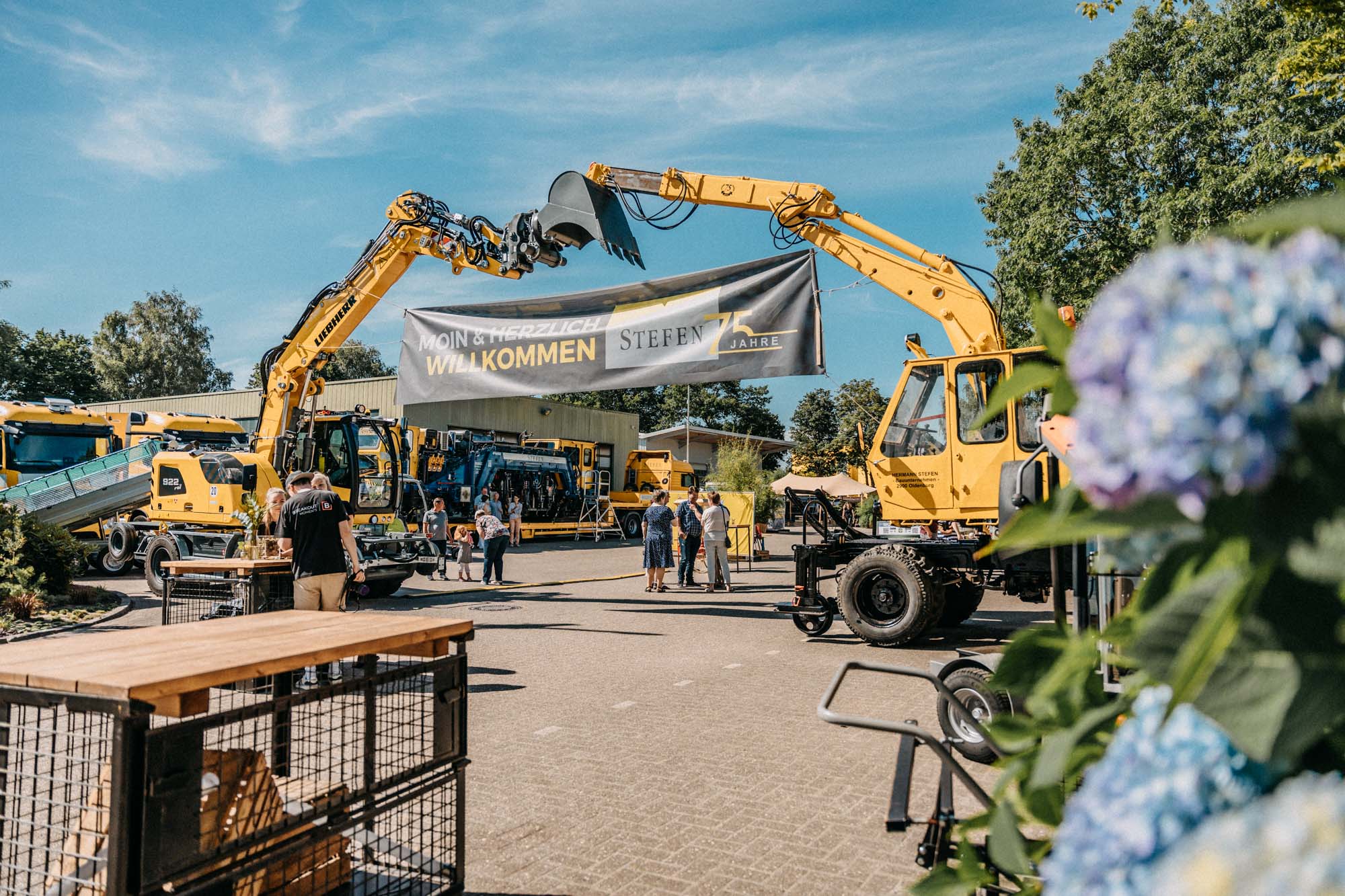 Jubiläumsfeiern mit Konzept: Wie Unternehmen mit einem durchdachten Event ihre Marke stärken