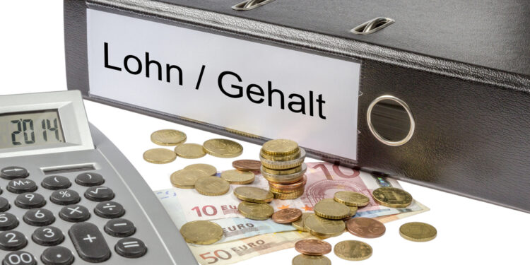 Höherer Mindestlohn – Minijob-Verdienstgrenze steigt auf 603 Euro