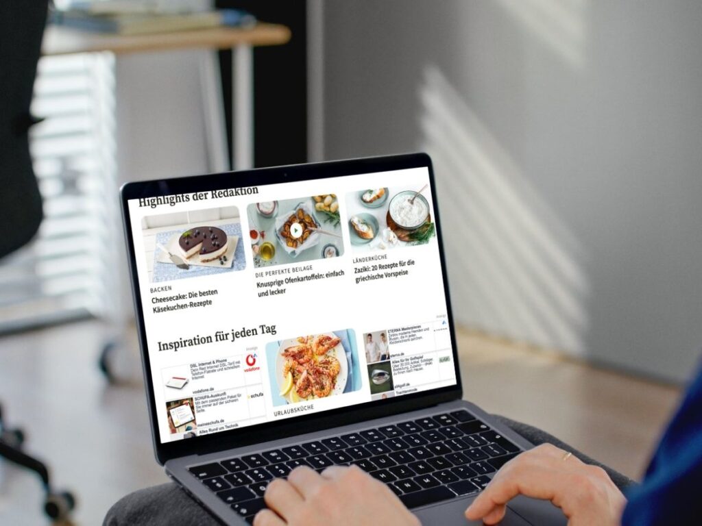 Weiterer Ausbau des Portfolios: FUNKE übernimmt führende Food-Plattform Chefkoch von RTL Deutschland