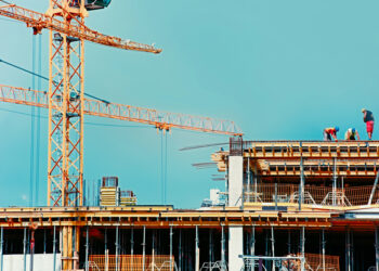 Moderne Bauweisen im Industrie- und Gewerbebau