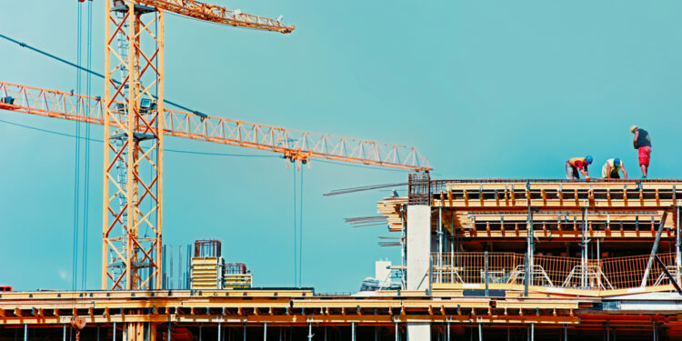 Moderne Bauweisen im Industrie- und Gewerbebau