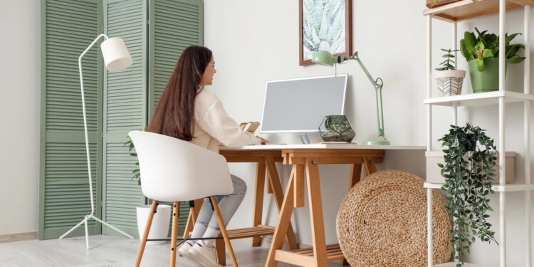 Hybrides Arbeiten: Die neue Norm für Büroverbindungen