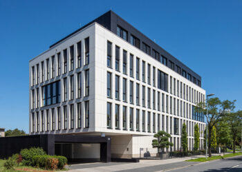 Pflege braucht Räume: Celius zieht ins Epsilon Office in Neu-Isenburg