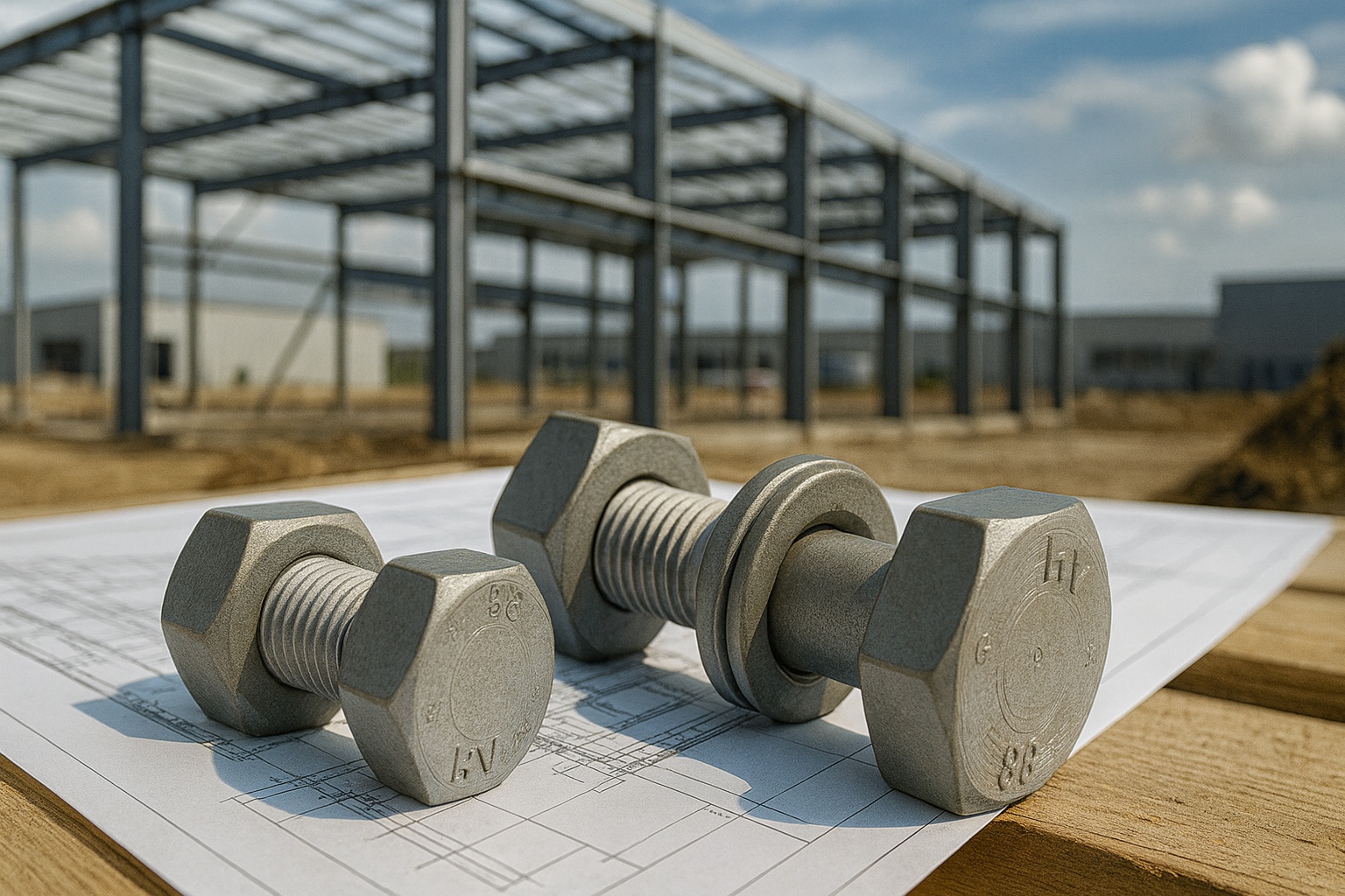 Moderne Bauweisen im Industrie- und Gewerbebau