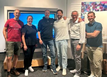 Wachstum fürs KI-Zeitalter: Amagno stellt neue Führungsebene auf