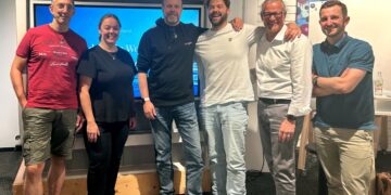 Wachstum fürs KI-Zeitalter: Amagno stellt neue Führungsebene auf