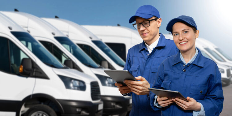 Die Zukunft der Unternehmensmobilität: Digitalisierung, Telematik und intelligente Tankkarten