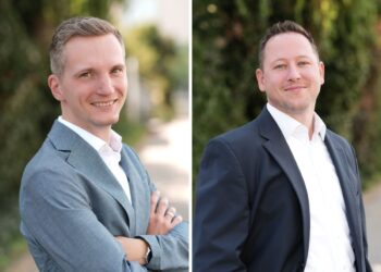 Neue Doppelspitze bei der applord GmbH