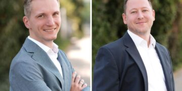 Neue Doppelspitze bei der applord GmbH