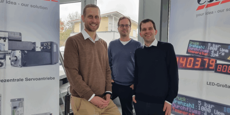 Gemeinsame Zukunft mit neuen Synergien: Die esitron-electronic GmbH und die GEORGII KOBOLD GmbH & Co. KG bündeln ihre Kräfte