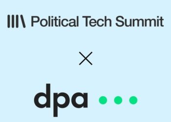 dpa wird Partner des Political Tech Summit