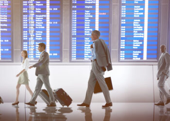 Internationale Geschäftsreisen: Effiziente Mobilität und Risikomanagement für Unternehmen