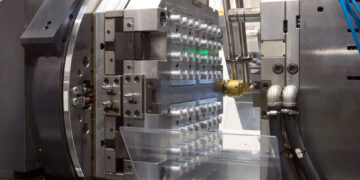 Physikalisches Schäumen bei Spritzgussteilen technisch bewerten